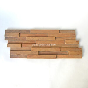 Wood Wall Teak