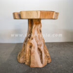 Wooden Stools Natural D40 – Wooden Stools for Home Furniture