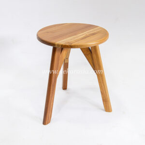 Lamination Round Stool