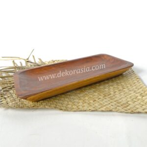 Teak Wooden Tray