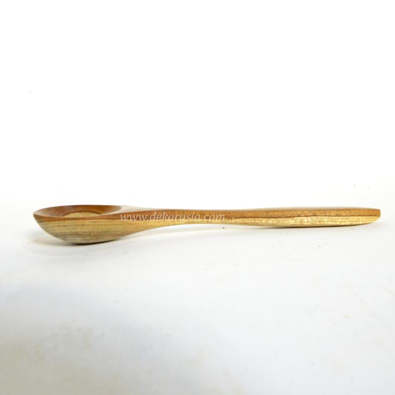 Teak Coffee Scoop