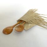 Natural Teak Coffee Scoop – Wood Table Spoon, Wooden Spoon Kitchenware