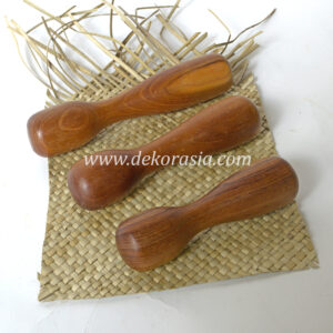 Teak Wood Pestle