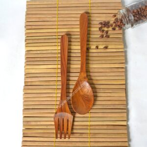 Teak Wooden Spoon