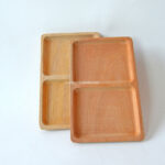High Quality Wooden Plate, Natural Tableware Wooden Plate